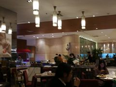 大堂-华美达酒店-无国界自助餐厅