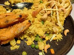 菠萝海鲜饭-BetterThai 泰加(苏州中心店)