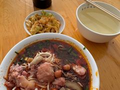 -吴记怪味面(牛王庙店)