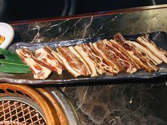 调味羊排-一品诚记烤肉(大连柏威年购物中心店)
