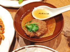 老式扒全肘-張飛扒肉·龙江非遗(道外店)