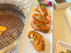 -韩香福烤肉庄园(荣成店)