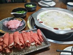 -云鱿记鱿鱼鸡·野生菌火锅(人民南路店)