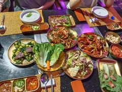 -亚龙湾红树林度假酒店-韩轩韩餐厅