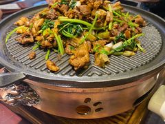 贝勒爷烤羊肉-恭敬李·烤鸭(天坛北门店)