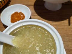-小金鬼·煎饺·鸽子汤