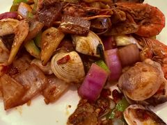 -海口绿发希尔顿酒店-田园汇自助餐·三文鱼·海鲜