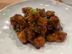 糖醋里脊-龙井壹号·茶缘山景宴(龙井村店)