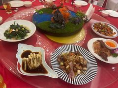 -豪廷轩中餐厅·特色云南菜(温德姆至尊豪廷大酒店)
