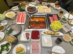 -海底捞火锅(崇文门新世界百货店)