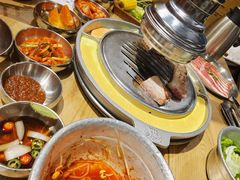 -姜虎东白丁烤肉(恒隆广场店)