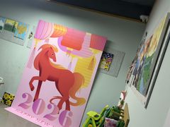 -斯玛特儿童美术中心(文化中心店)