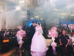 点击看大图 -谛融婚礼酒店·宴会厅(花园店)