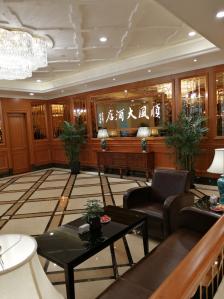 金时代顺风大酒店(松江店)-"听说飞航广场这边新开了一家顺风大酒店 .