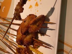 -阿里巴巴烧烤 铁锅炖(阳光新天地店)