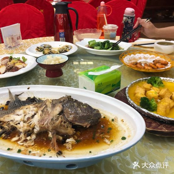 金水门银河酒楼(新埠岛店)