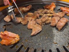 -那胡同里的小烤肉馆(开发区万达店)