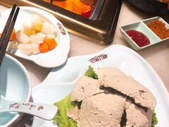 -巴渝瓦肆重庆鲜火锅(宝龙环湖店)