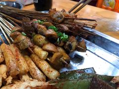把把烧-夜烤·宜宾烧烤(洋河路店)