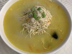 煮干丝-怡园饭店-餐厅(四望亭店)