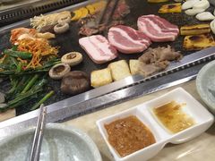-金顺韩式烤肉·网红烤肉店(广利路店)