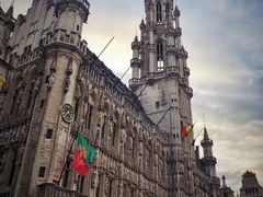 -布鲁塞尔大广场