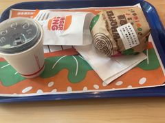 -汉堡王(南京高淳富克斯店)