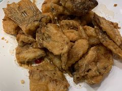 大罗非鱼二食-朱仔记食府(江南大道店)