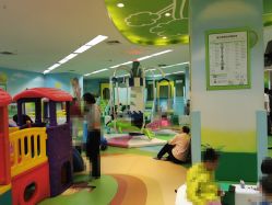 -孩子王童乐园(天津远洋乐堤港店)