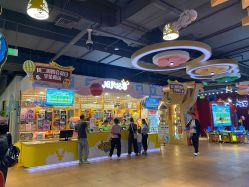 -哈尼鹿儿童乐园(兰州东瓯店)