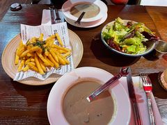 -1886德国汽车餐厅(福田星河COCO Park店)
