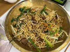 特色炒面-盈田盈粥庄(博山东路店)