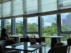 -深圳前海华侨城JW万豪酒店光之翼·港湾尚膳