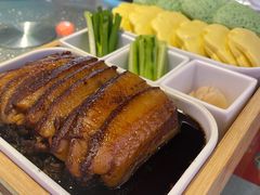 -鑫裕园三个拿手菜(白堤路店)