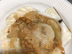 -老红桥炸灌肠牛肚锅烧烤(定福庄店)
