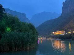 -河南宝泉旅游区