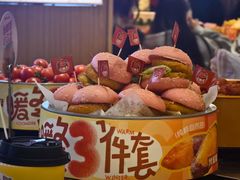 -龍歌自助小火锅(秦淮水游城店)