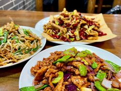 蚝油牛柳-盛德利食府 天津菜(河西店)