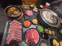 -九田家黑牛烤肉料理(太阳城店)