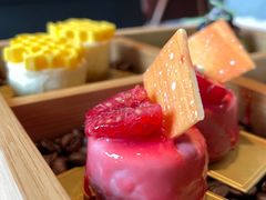 -广州融创花间堂悦雪酒店-花间食西餐厅