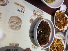 -老淮城·长鱼面(河下古镇店)