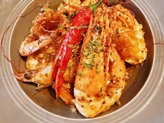 香辣鲜虾-the rug 飞毯 (朝阳公园店)