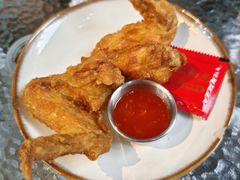 鱼露炸鸡翅-婉泰·特色小吃·舂鸡脚(告庄二店)