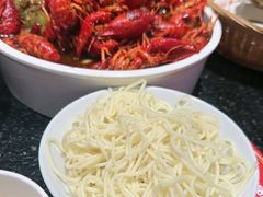 -周姑娘不等味·牛羊肉火锅·螃蟹罗氏虾·烤鱼烤串(高邮店)