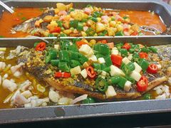 -令狐冲烤鱼·烧菜馆(达明店)