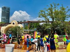 -武汉玛雅海滩水公园