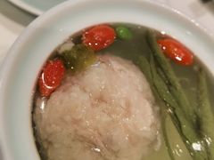 清汤狮子头-玉华台饭庄·淮扬菜·烤鸭(望京店)