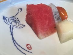 餐前水果-同喜烤鸭店(光芒店)