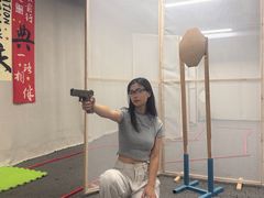 -战甲射击中心·茶室