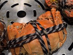 -雍容荟帝王蟹活龙虾展台自助(IFS黑金店)